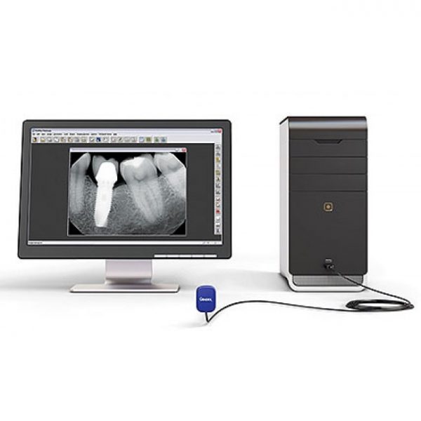 Komplekt-radioviziograf-Gendex-GXS-700-i-vysokochastotnyj-rentgenovskij-apparat-Gendex-Expert-DC-65-KaVo-Germanija-1