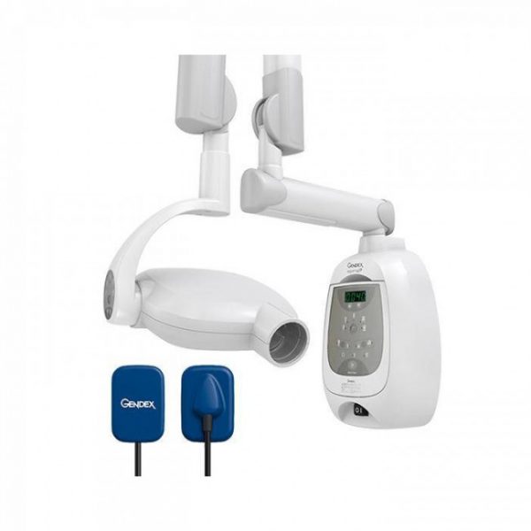 Komplekt-radioviziograf-Gendex-GXS-700-i-vysokochastotnyj-rentgenovskij-apparat-Gendex-Expert-DC-65-KaVo-Germanija